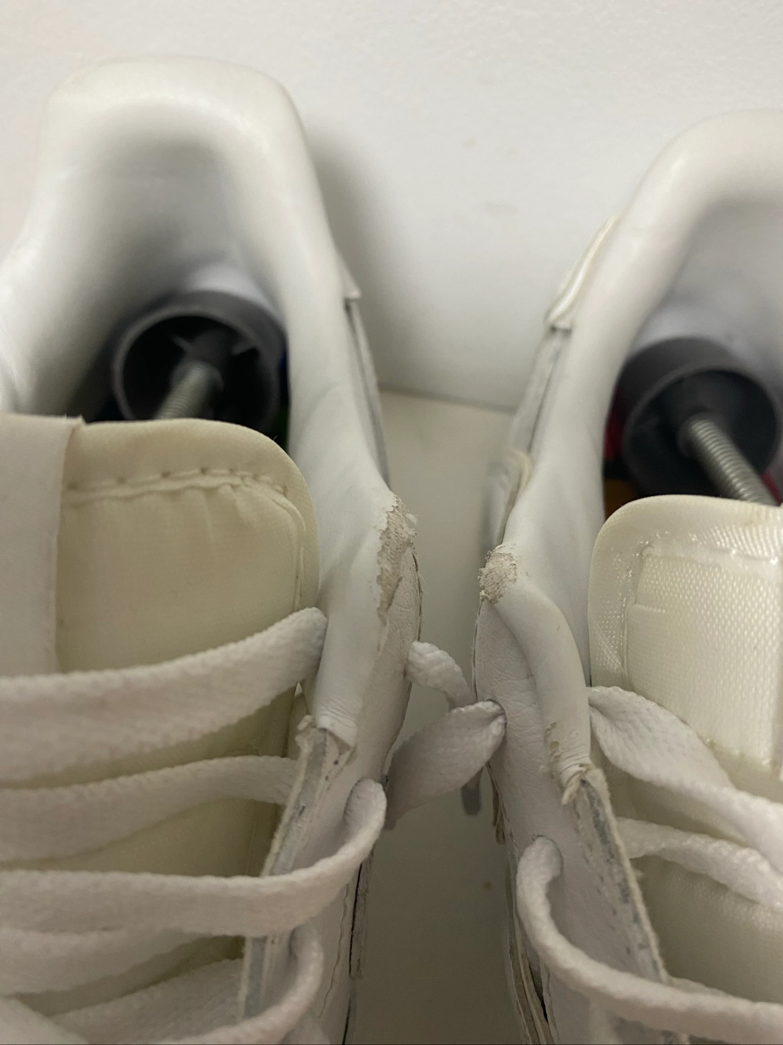 Nike Air Force 1 Low White Reflective – Maat 43 – Zeer goede staat – photo 7